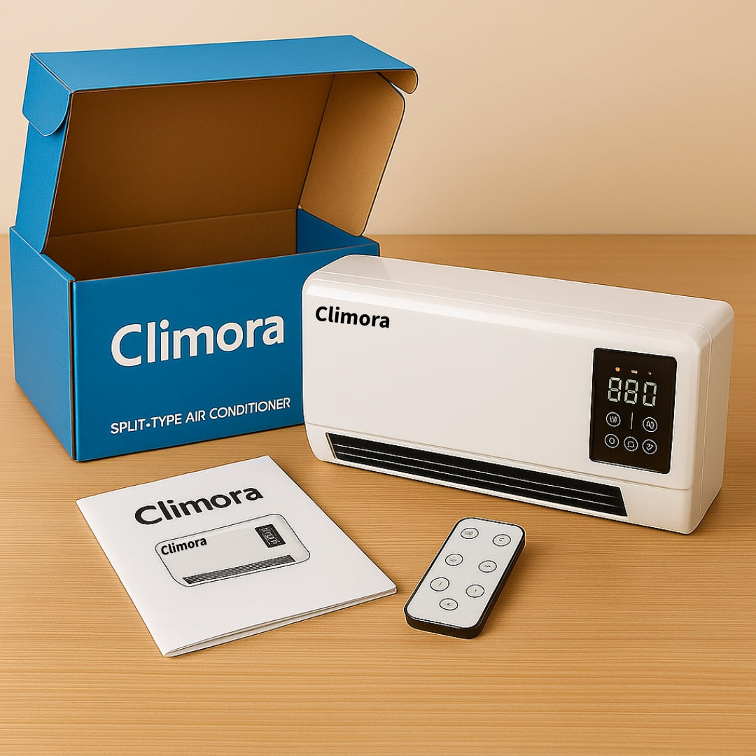Climora CoolAir Pro – Powerful Cooling for Hot Summer Days