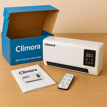 Climora CoolAir Pro – Powerful Cooling for Hot Summer Days