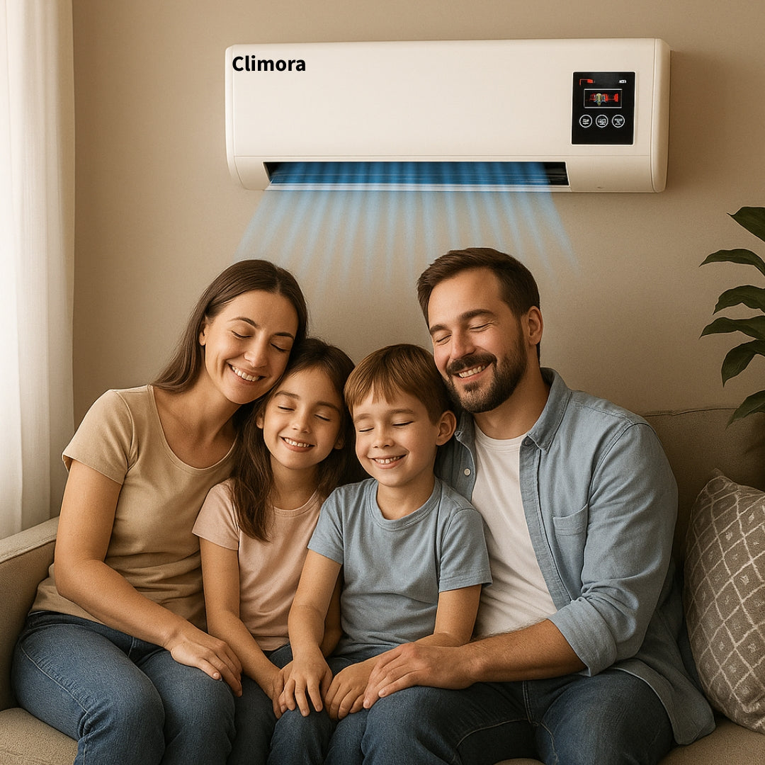 Climora CoolAir Pro – Powerful Cooling for Hot Summer Days
