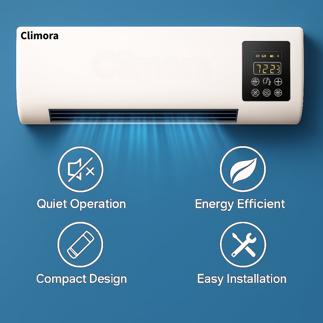 Climora CoolAir Pro – Powerful Cooling for Hot Summer Days