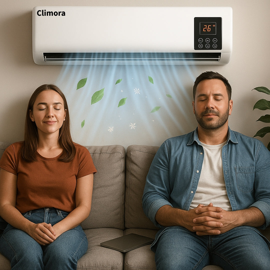 Climora CoolAir Pro – Powerful Cooling for Hot Summer Days