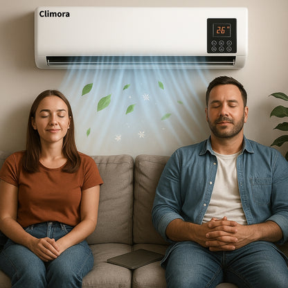 Climora CoolAir Pro – Powerful Cooling for Hot Summer Days