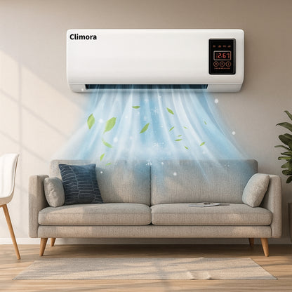 Climora CoolAir Pro – Powerful Cooling for Hot Summer Days