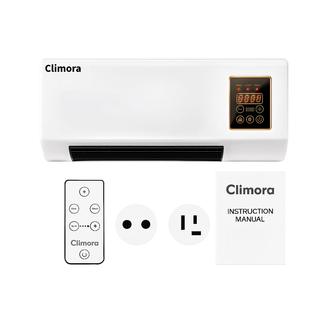 Climora CoolAir Pro – Powerful Cooling for Hot Summer Days