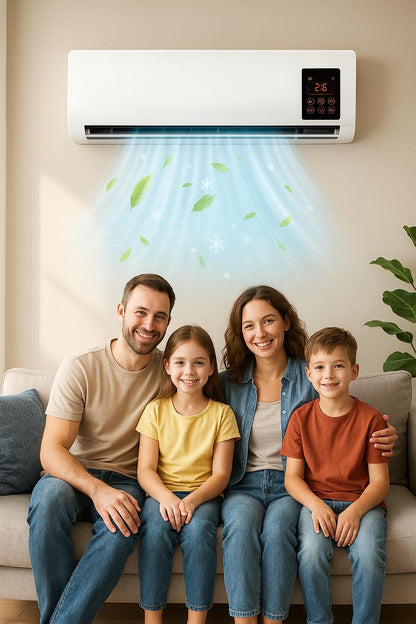 Climora CoolAir Pro – Powerful Cooling for Hot Summer Days