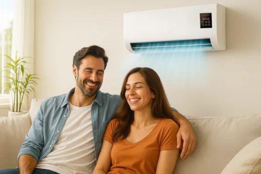 Climora CoolAir Pro – Powerful Cooling for Hot Summer Days